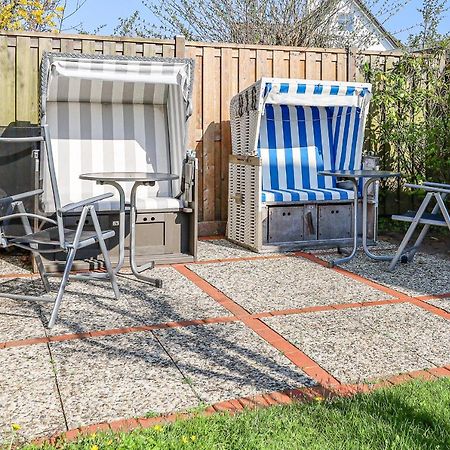 Appartement Wellenreiter Vesterland Eksteriør billede