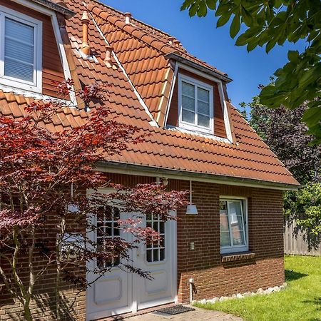 Appartement Wellenreiter Vesterland Eksteriør billede