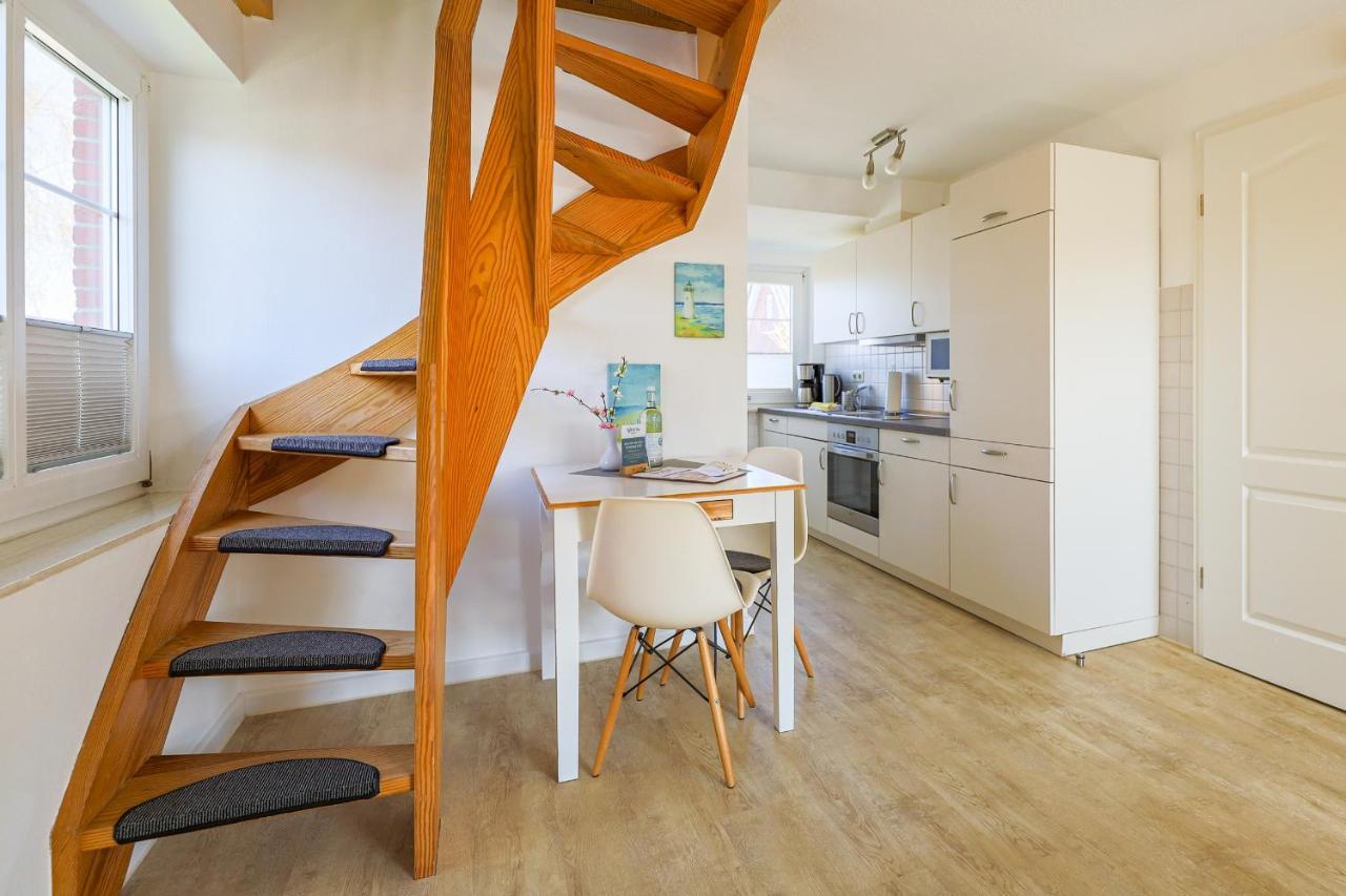 Appartement Wellenreiter Vesterland Eksteriør billede