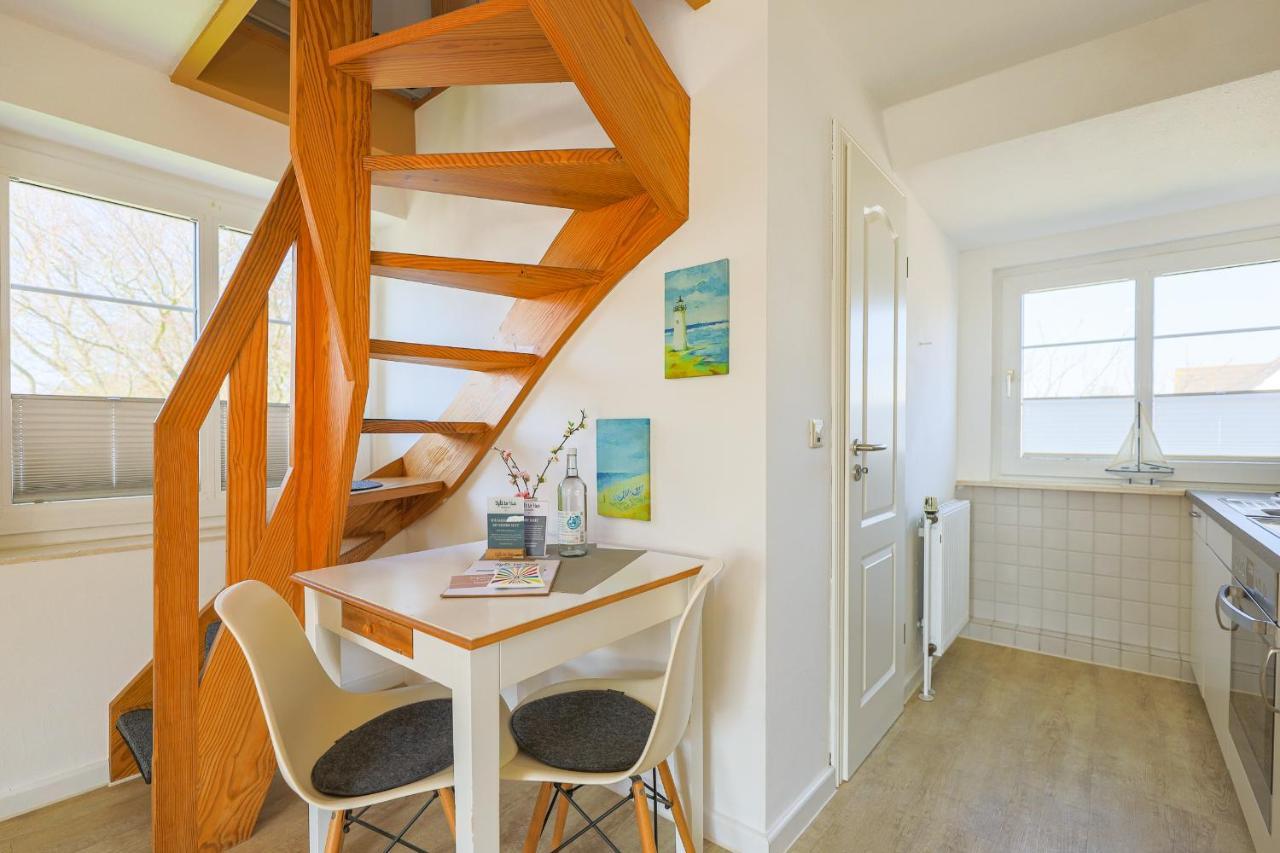 Appartement Wellenreiter Vesterland Eksteriør billede