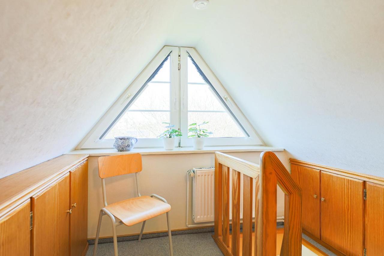 Appartement Wellenreiter Vesterland Eksteriør billede