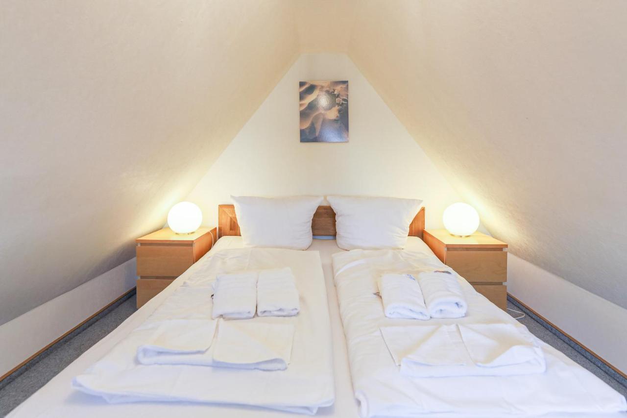 Appartement Wellenreiter Vesterland Eksteriør billede