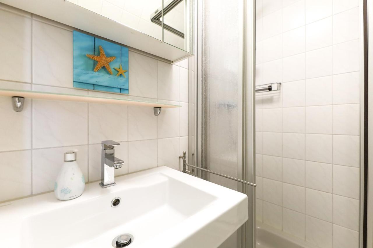 Appartement Wellenreiter Vesterland Eksteriør billede