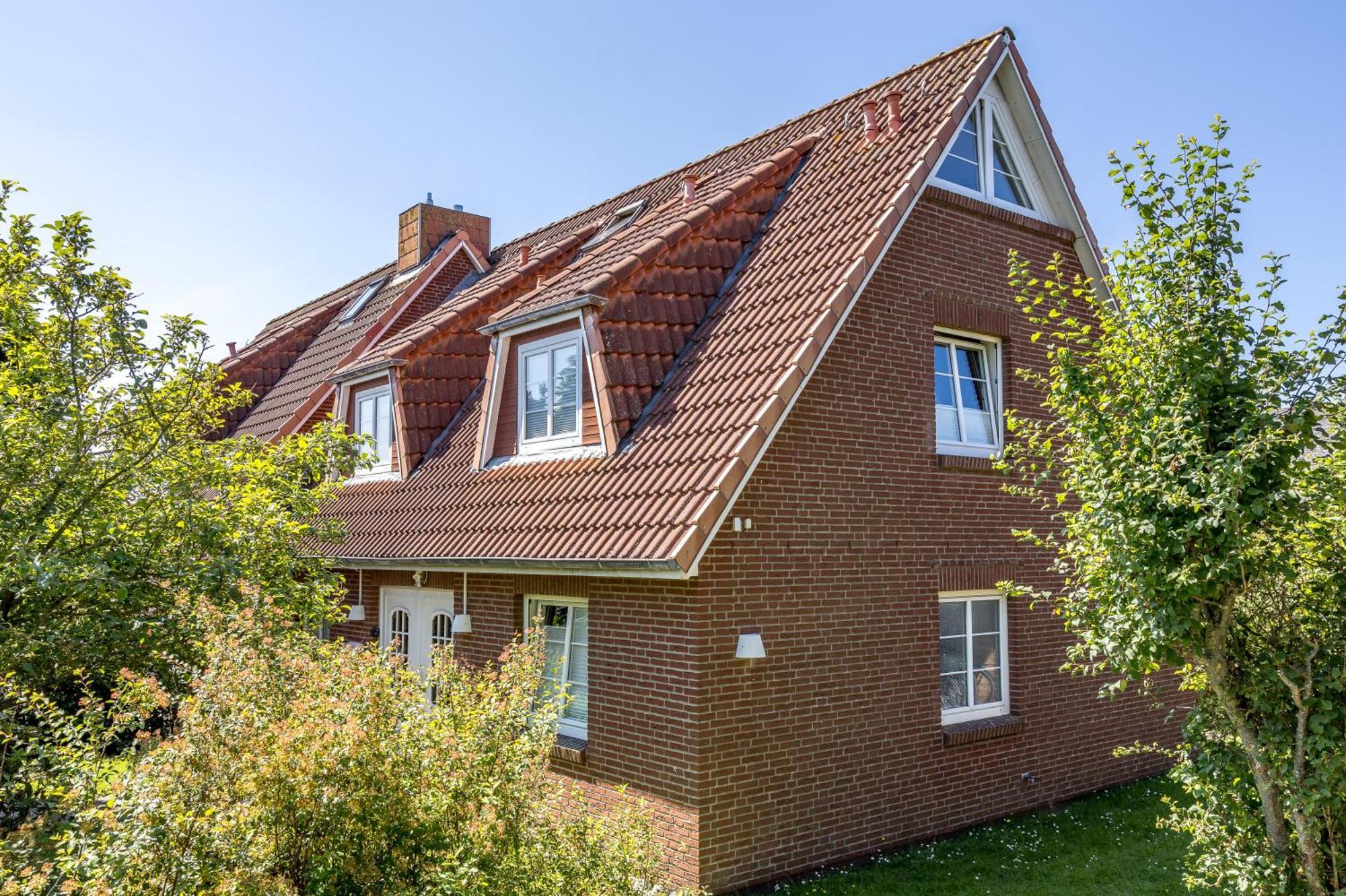 Appartement Wellenreiter Vesterland Eksteriør billede